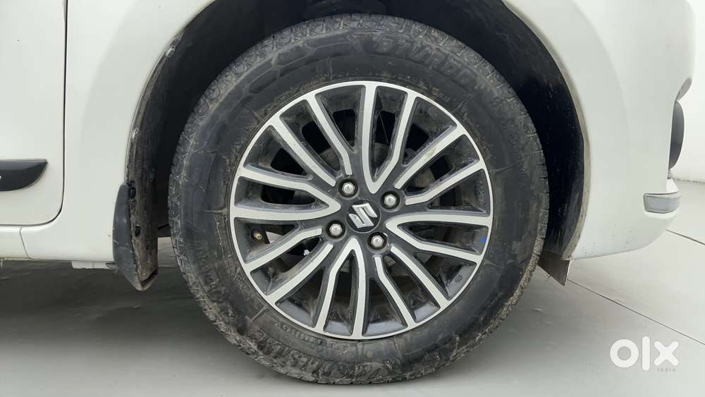 Maruti Suzuki Dzire 2017-2020 Zdi Plus Amt, 2017, Diesel