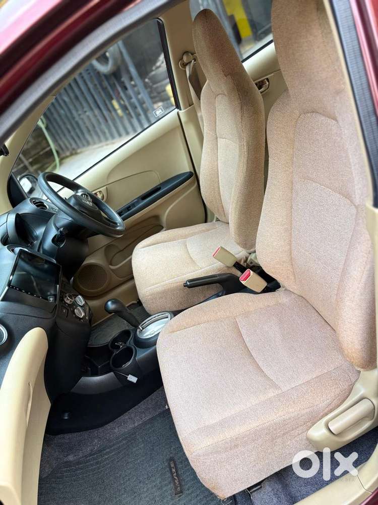Honda Amaze 1.2 S I-vtec At, 2015, Petrol
