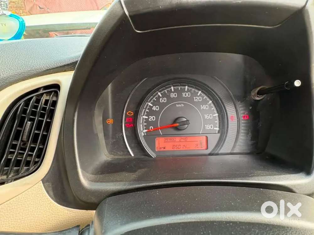 2nd Owner Maruti Wagon 2021