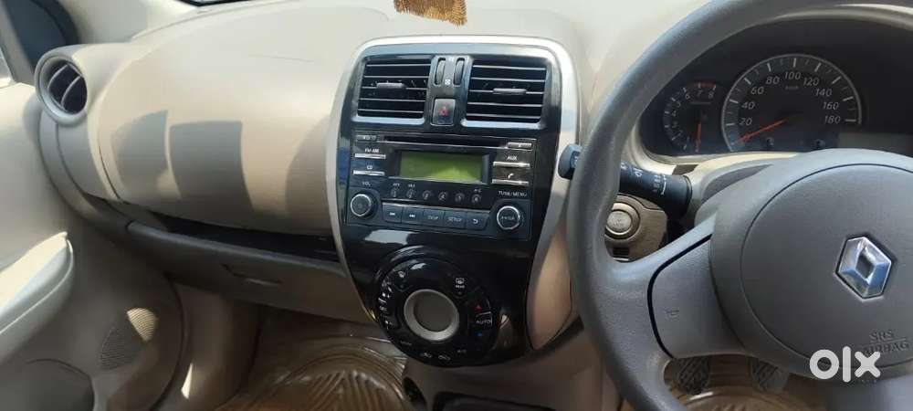 Renault Pulse Petrol 2014