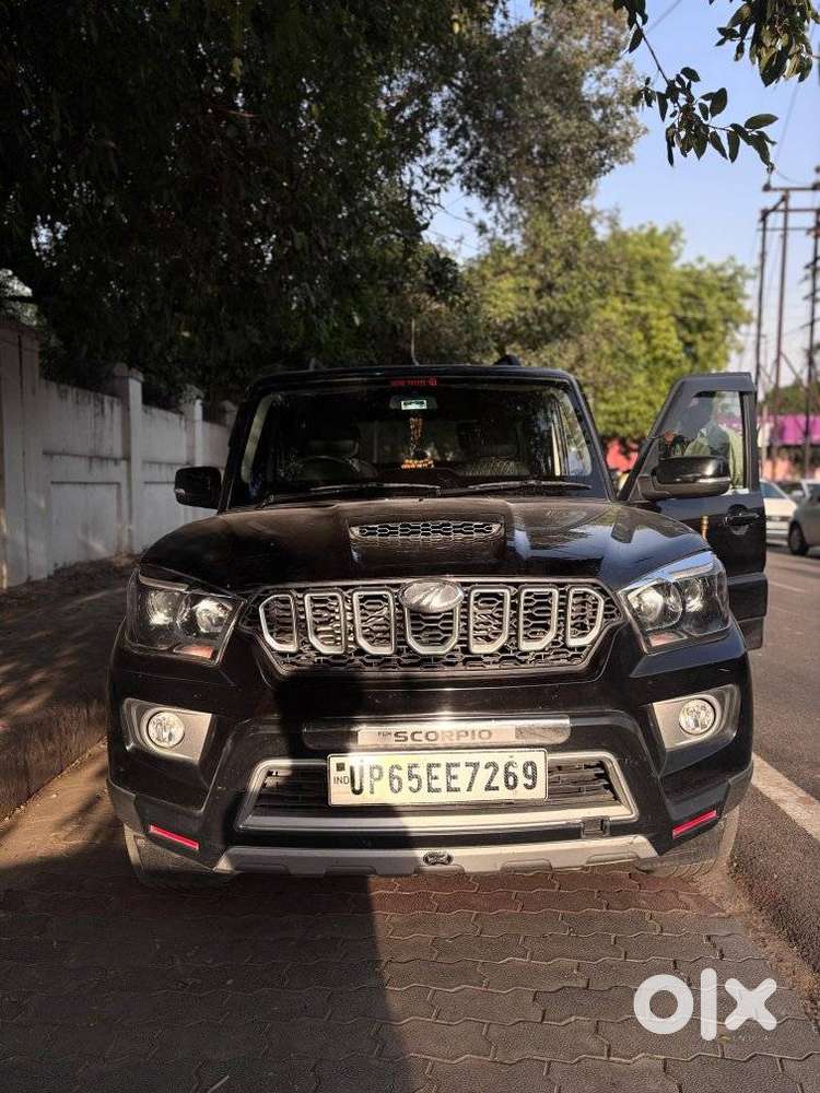 Mahindra Scorpio 1.99 S4 9s, 2021, Diesel