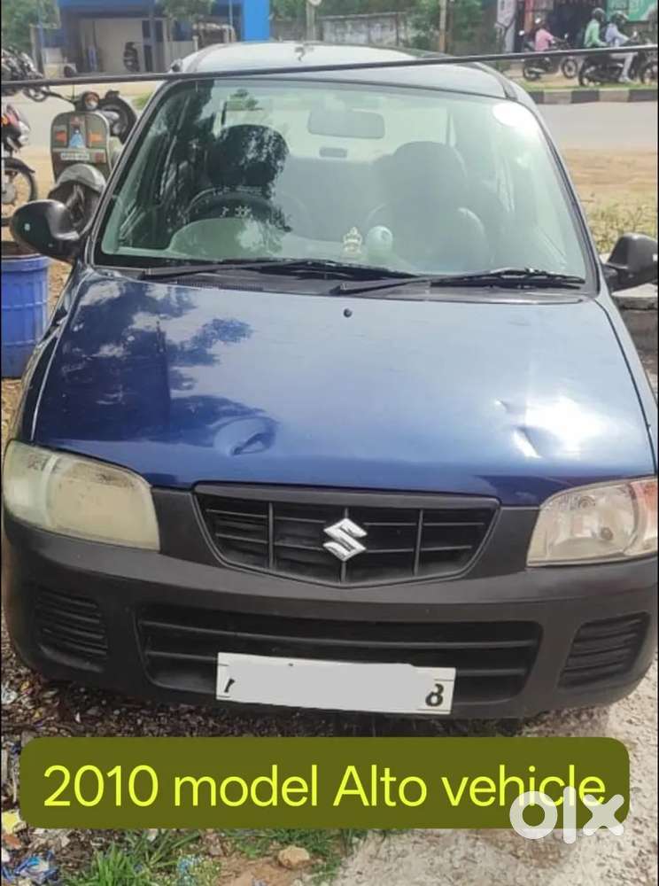 Maruti Suzuki Alto Lx Bsiii, 2010, Petrol