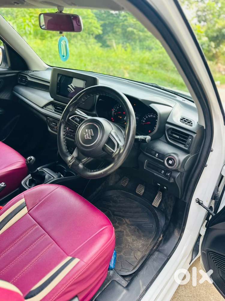 Maruti Suzuki Swift 2024