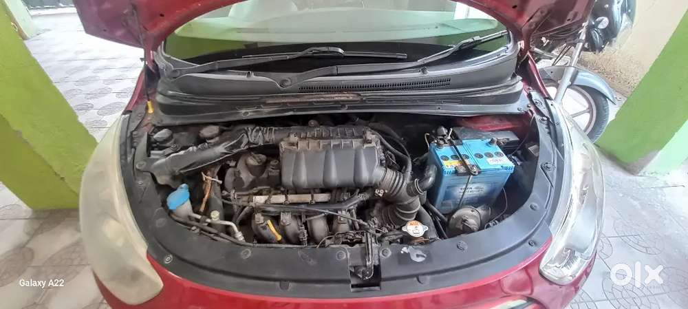 Hyundai I10 Kappa Magna 2013 Model