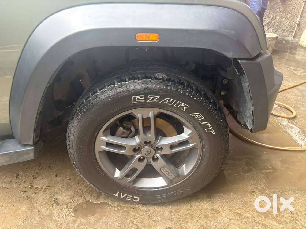 Thar 2184cc 4x4 Diesel Manual Hard Top