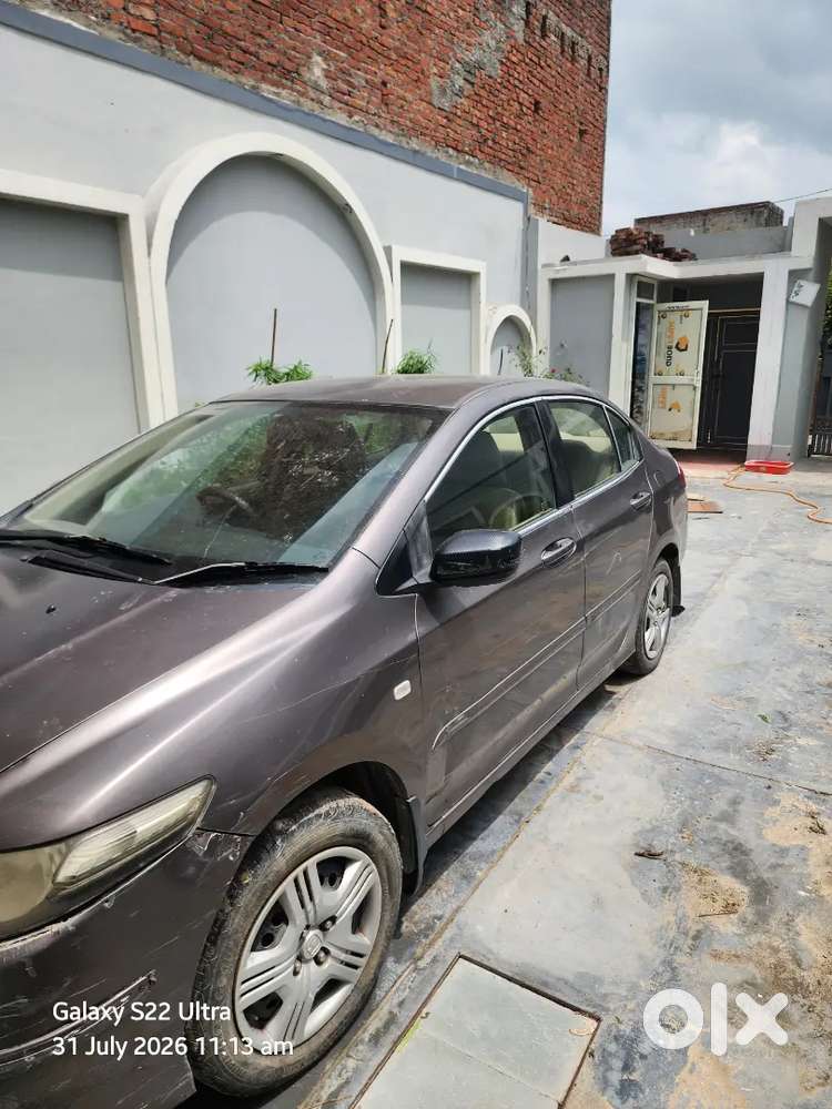 Honda City At I-vtec 2011 Model