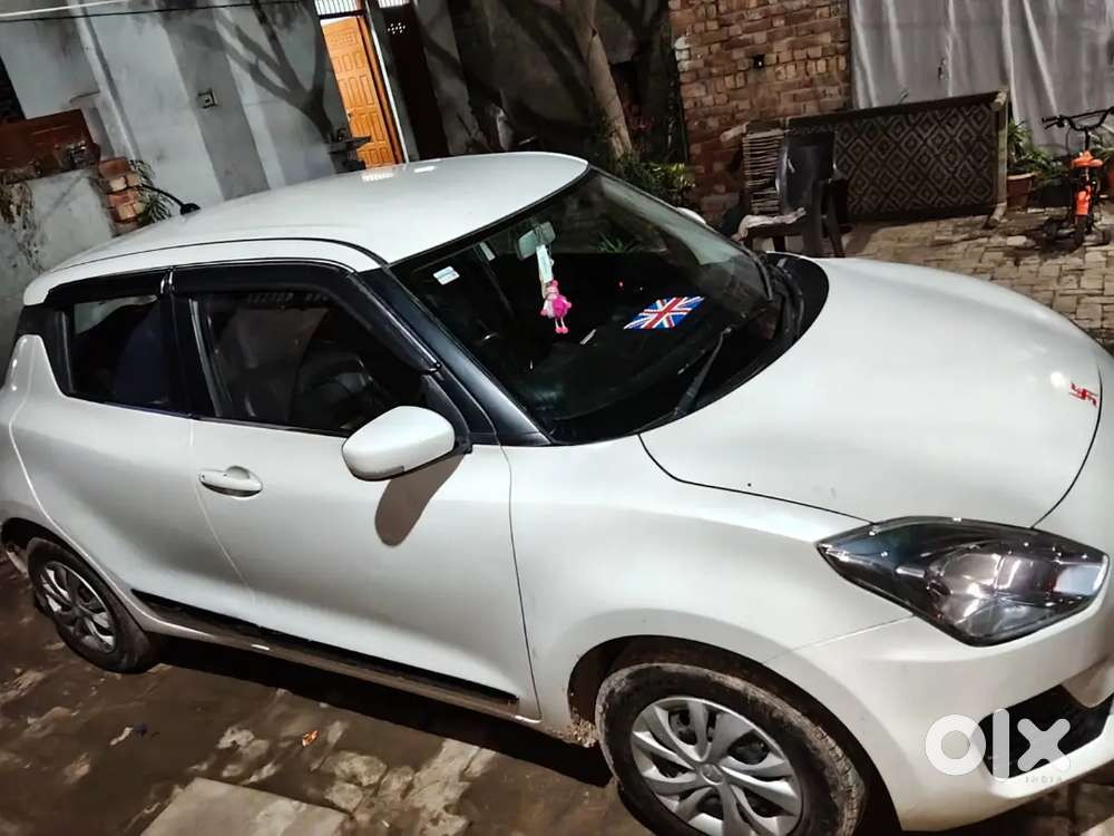 Maruti Suzuki Swift 2021
