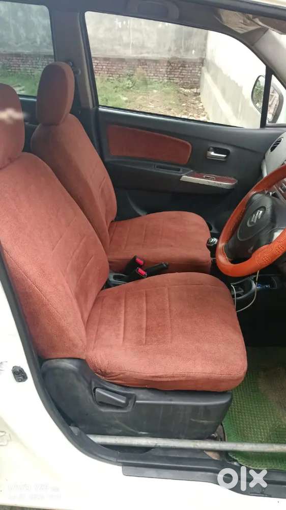 Maruti Suzuki Wagon R Lxi 2018