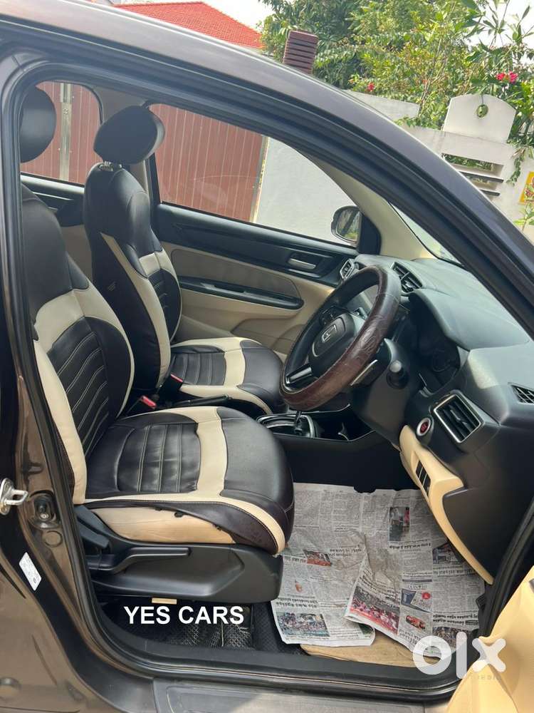 Honda Amaze V Petrol, 2019, Petrol