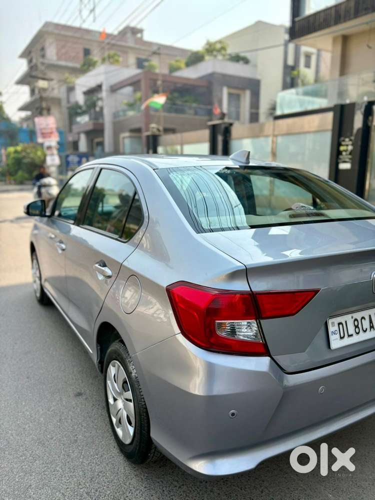 Honda Amaze S Diesel, 2019, Diesel