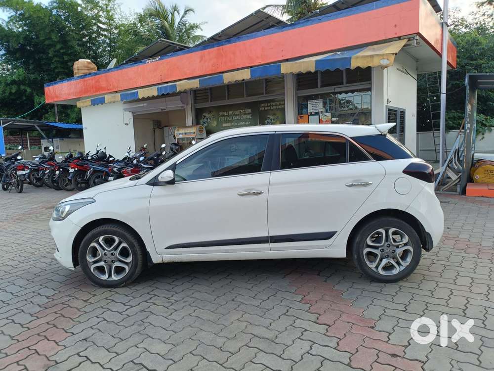 Hyundai Elite I20 Asta 1.2 (o), 2018, Petrol