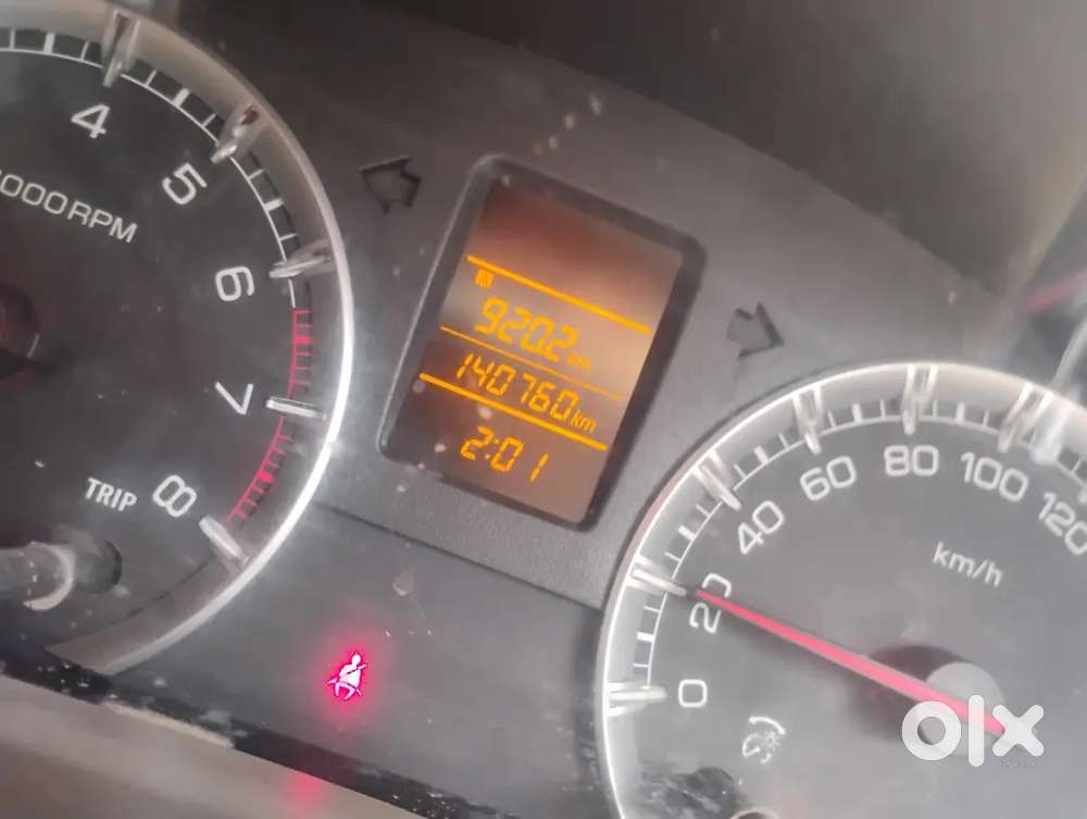 2014 Maruti Suzuki Ertiga