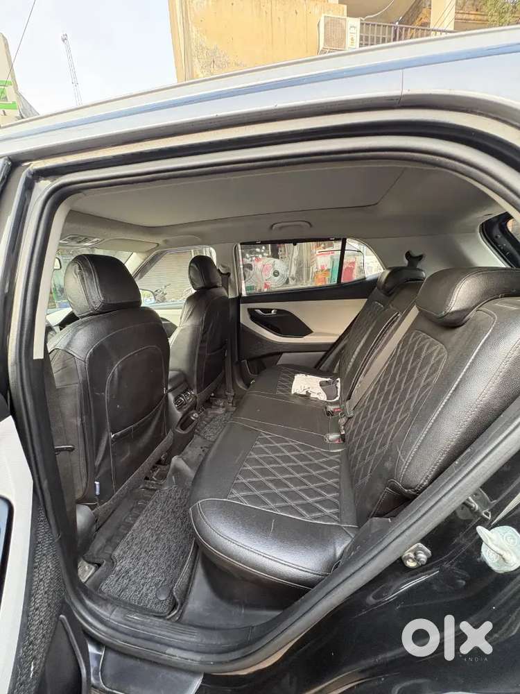 Hyundai Creta Sx 1.5 Petrol Manual 2023