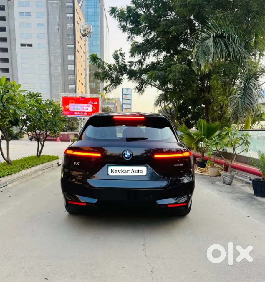 Bmw Ix, 2023, Electric