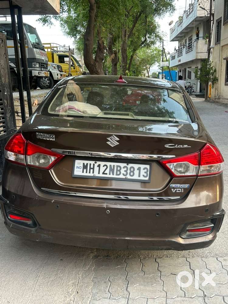 Maruti Ciaz 2017 Diesel Manual