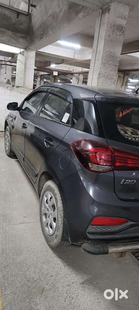Hyundai I20 Petrol 2018