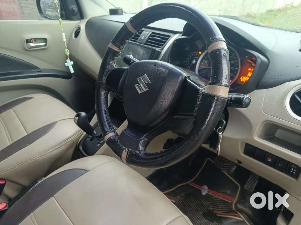 Maruti Suzuki Celerio 2014