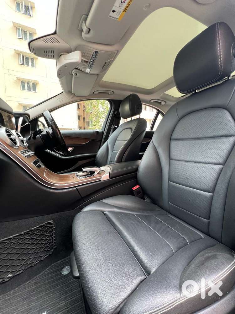 Mercedes-benz C-class C 220d, 2018, Diesel