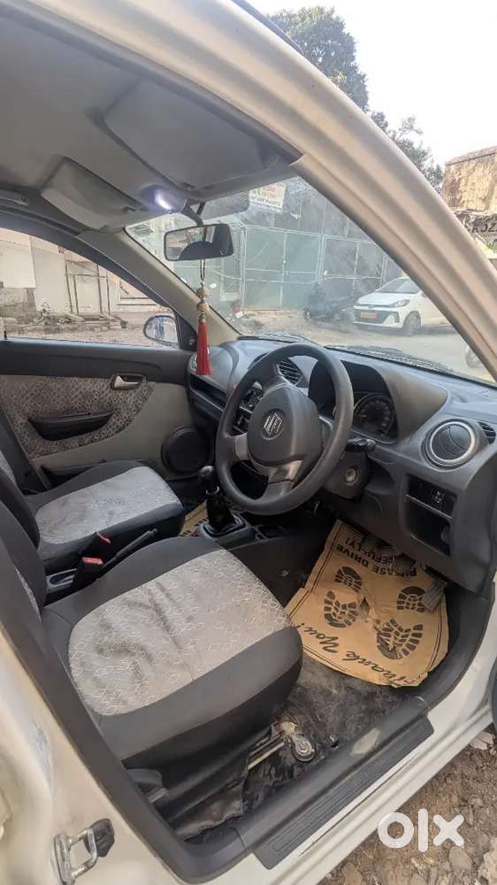 Maruti Suzuki Alto 800 2018 Petrol Well Maintained
