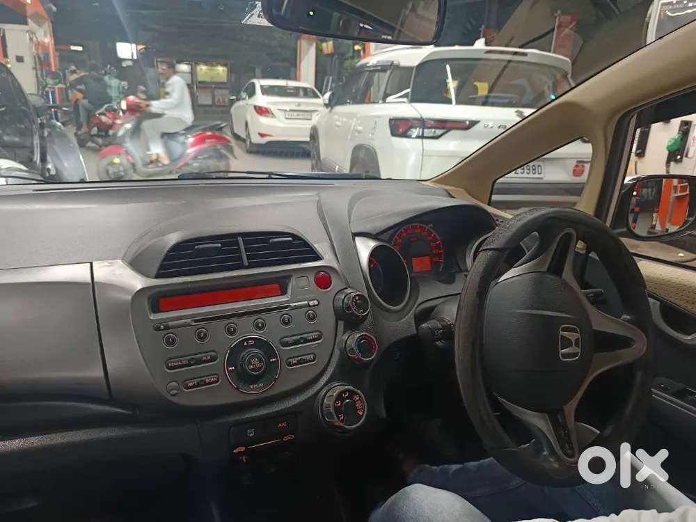 Honda Jazz 2012 Petrol Well Maintained