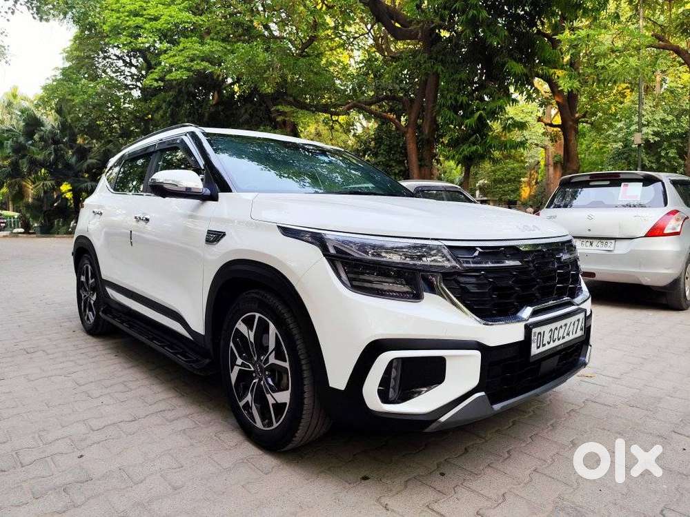 Kia Seltos Gtx Plus At D, 2023, Diesel