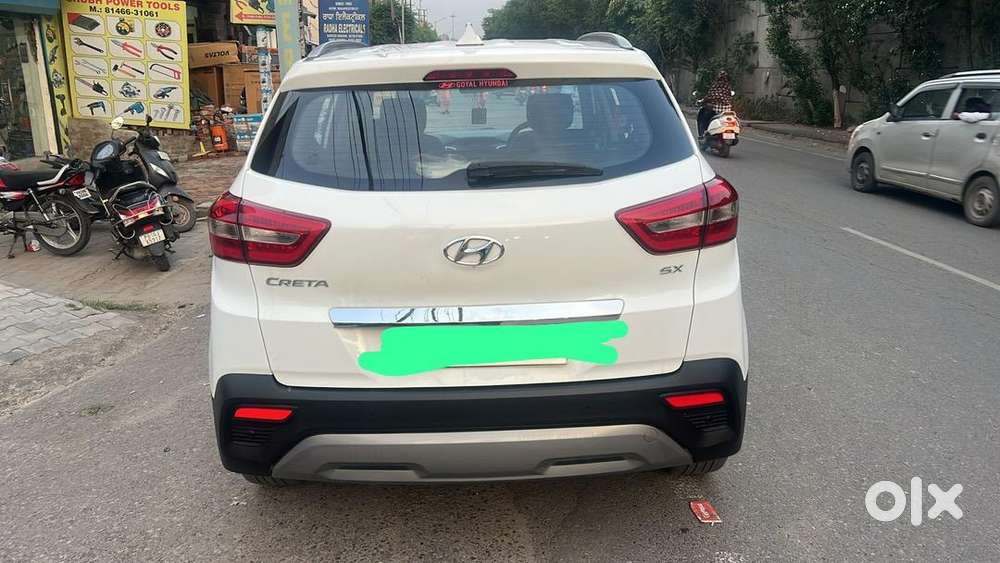 Hyundai Diesel Car 2019