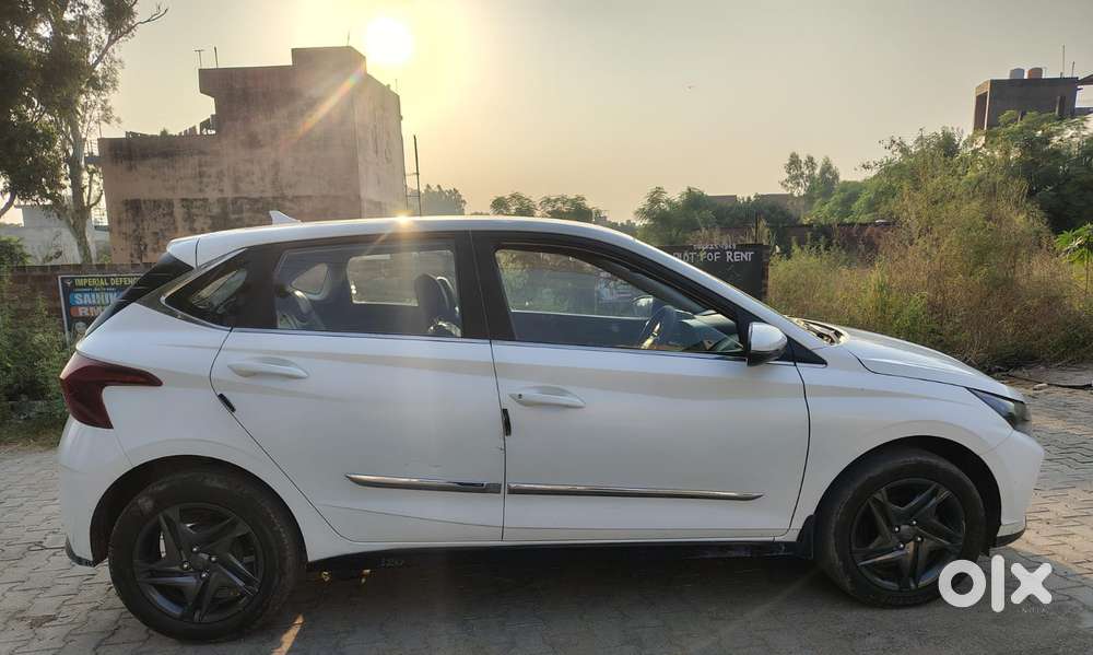 Hyundai I20 Diesel Sportz, 2022, Diesel