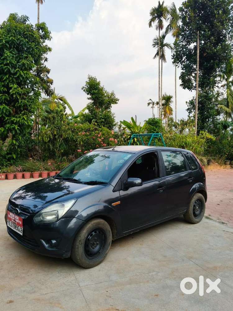 Ford Figo 2010 Petrol Well Maintained