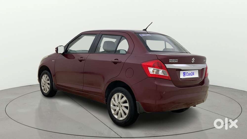 Maruti Suzuki Swift Dzire Zxi 1.2, 2015, Petrol
