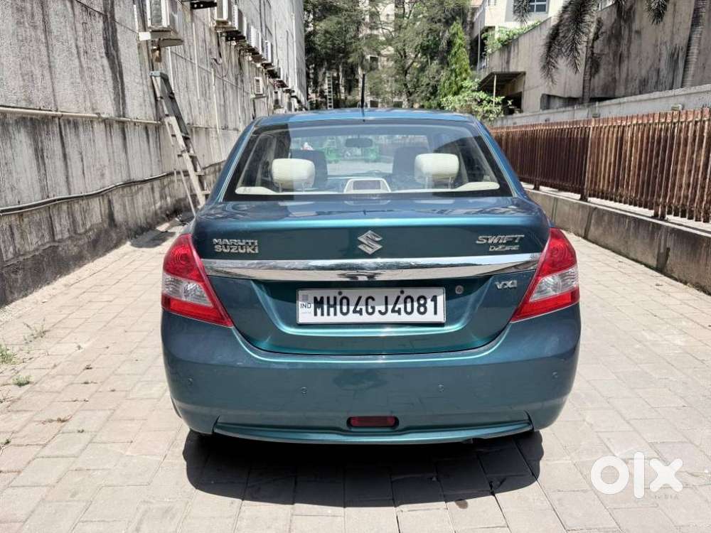 Maruti Suzuki Dzire 1.2 Vxi, 2014, Petrol