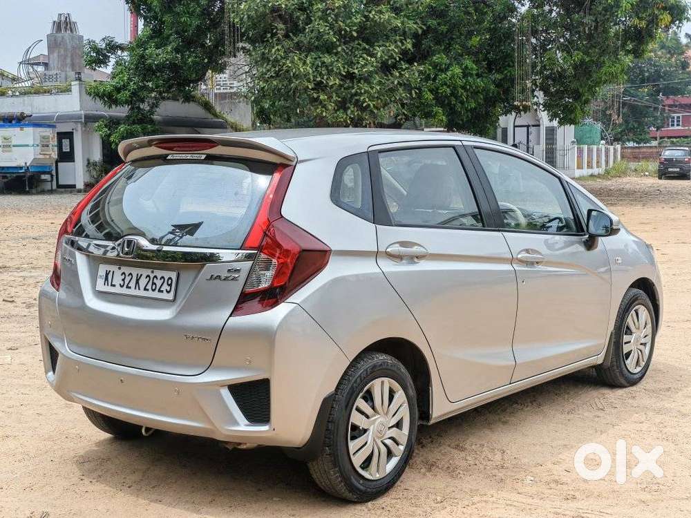 Honda Jazz S Mt I-vtec, 2016, Petrol