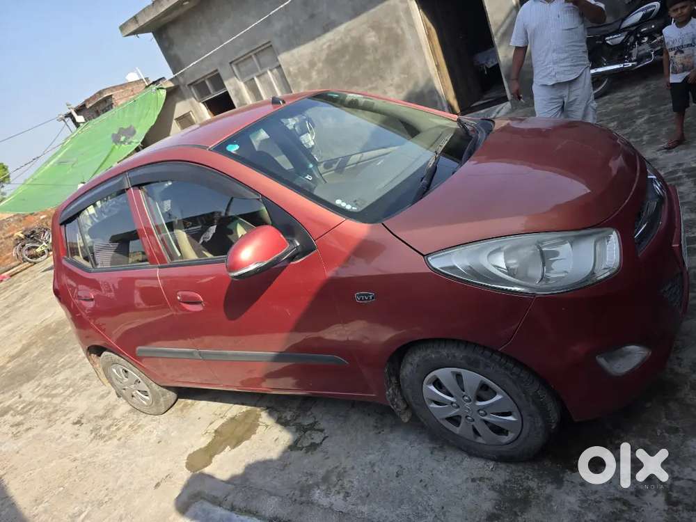 Hyundai I10 Sportz 2010