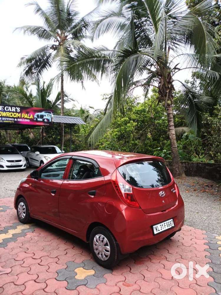 Hyundai Eon Era +, 2013, Petrol