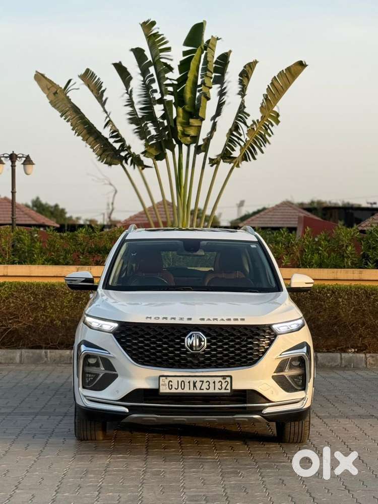 Mg Hector Plus 2.0 Select Diesel Turbo 7 Str, 2020, Diesel