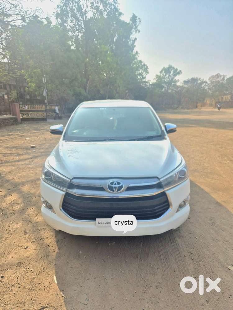 Toyota Innova Crysta 2.8 Z, 2018, Diesel