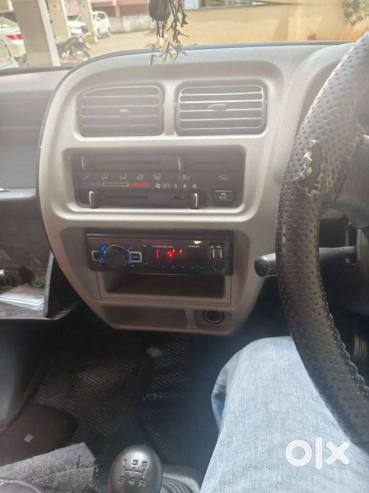 Maruti Suzuki Eeco 7 Seater Ac, 2017, Petrol