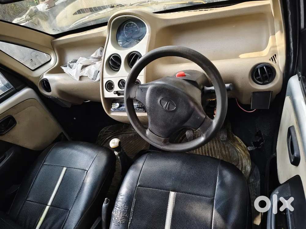 Tata Nano Xt 2012