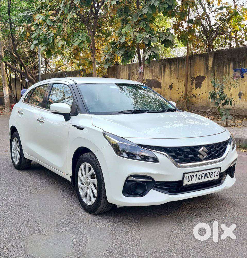 Maruti Suzuki Baleno Zeta, 2023, Petrol