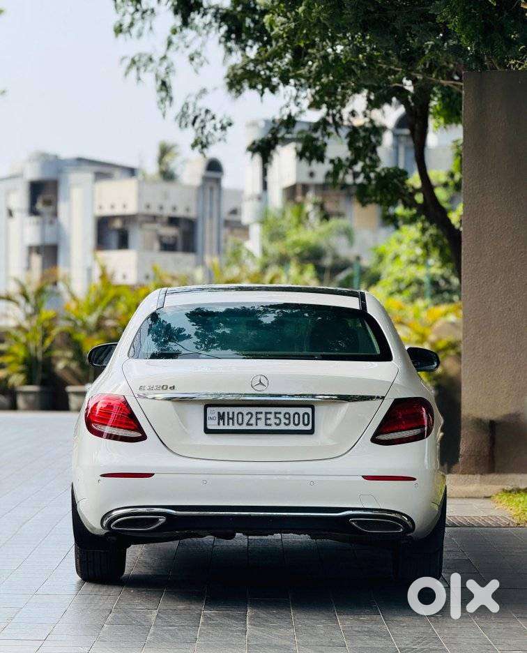 Mercedes-benz E-class E220d Lwb, 2019, Diesel
