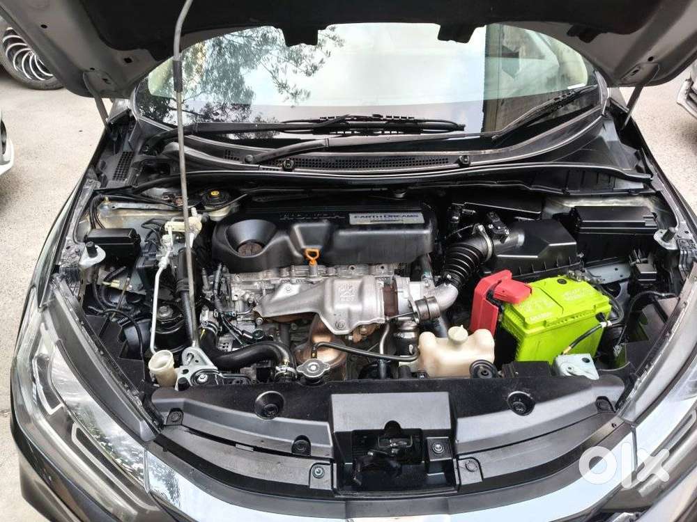 Honda City 2015-2017 I Dtec Vx, 2017, Diesel