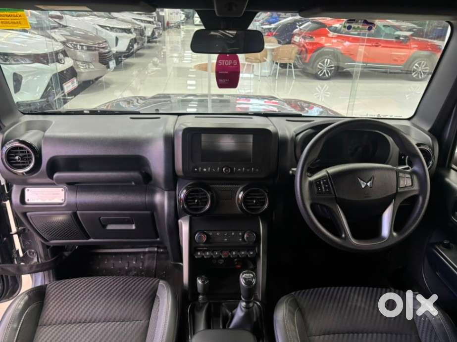 Mahindra Thar Lx Hard Top Diesel Mt 4wd, 2025, Diesel