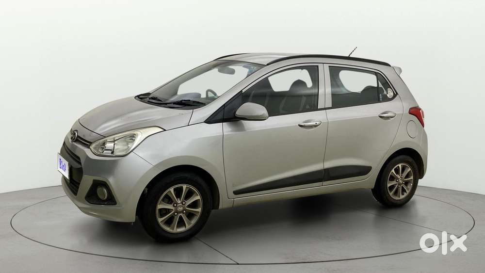 Hyundai Grand I10 Asta 1.2 Kappa Vtvt, 2014, Petrol