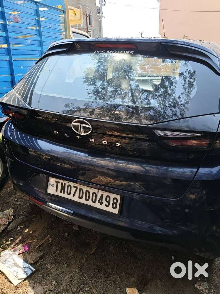 Tata Altroz 1.5 Xm Rhytm Diesel, 2023, Diesel