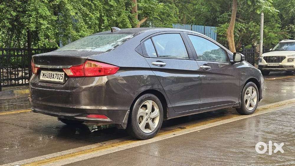 Honda City I Vtec V, 2017, Cng & Hybrids