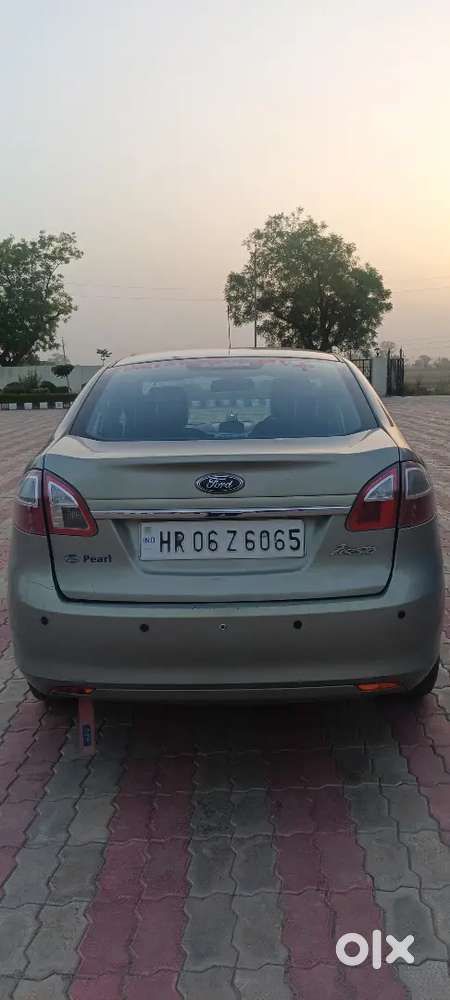 Ford Fiesta 2012 Petrol Good Condition