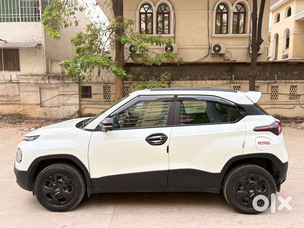 Tata Punch Adventure, 2023, Petrol