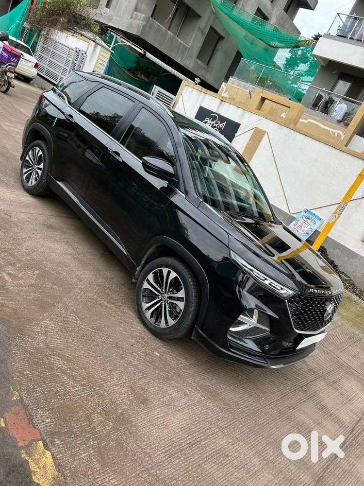 Mg Diesel Car 2021 Km Driven