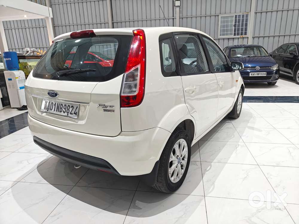 Ford Figo 1.5d Titanium Mt, 2015, Diesel