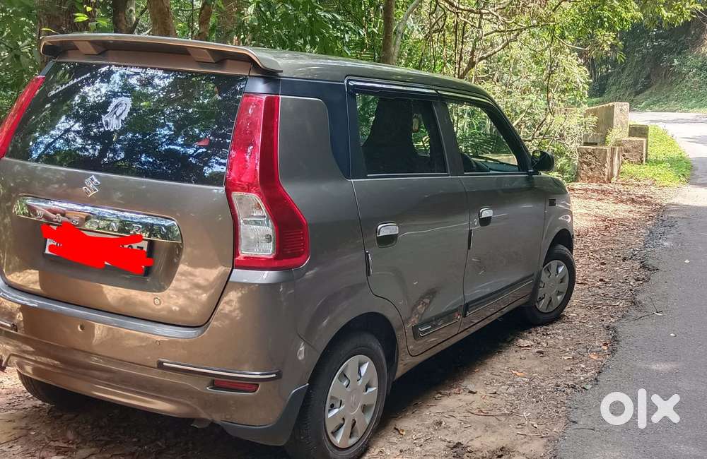 Maruti Suzuki Wagon R Lxi, 2026, Petrol