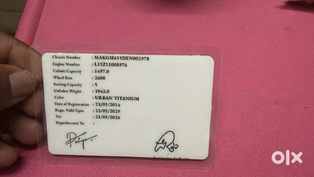 Honda City 2014-2015 I Vtec Sv, 2014, Petrol